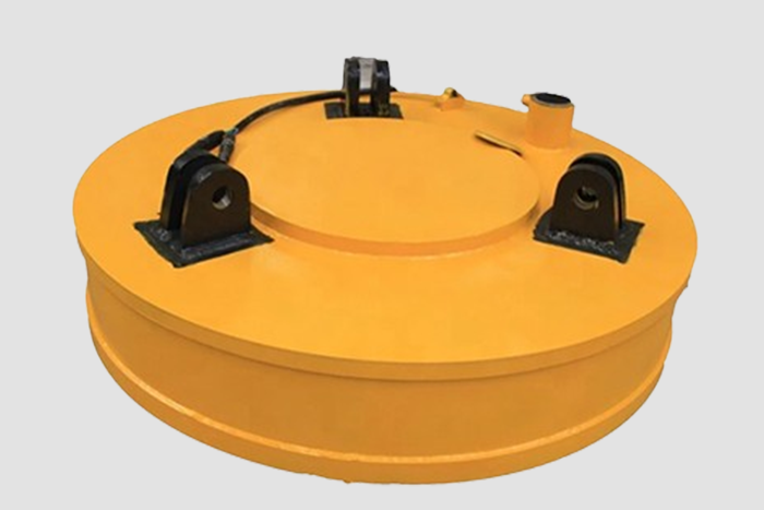 Circular Lifting Magnet