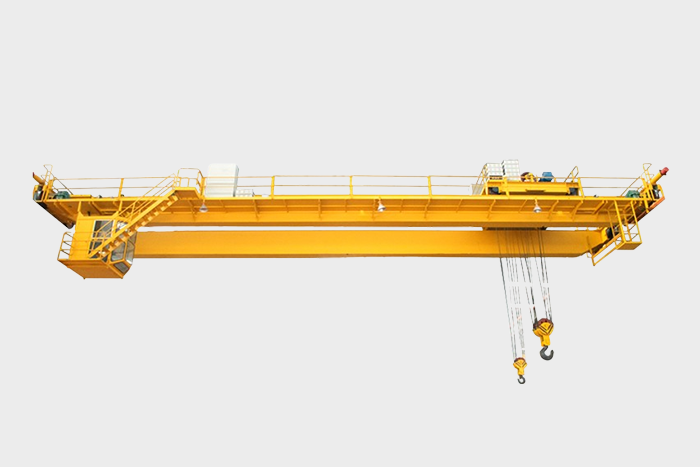 Double Girder EOT Crane Exporter in Andorra