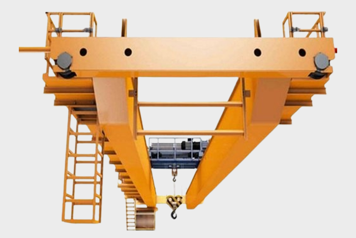 Double Girder EOT Crane Exporter in Cambodia