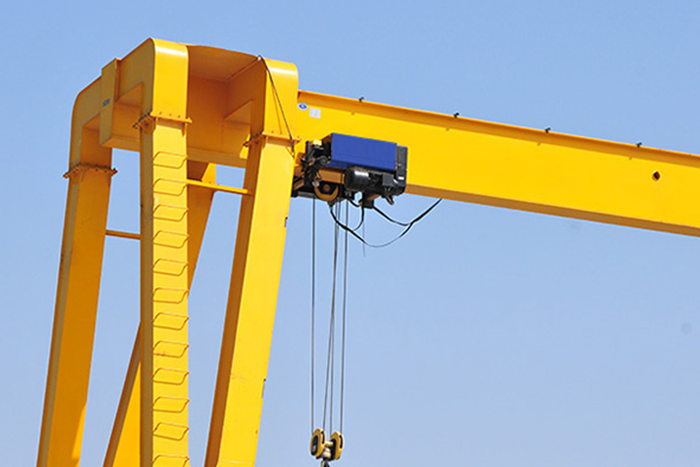 Double Girder EOT Crane Manufacturer in Pune