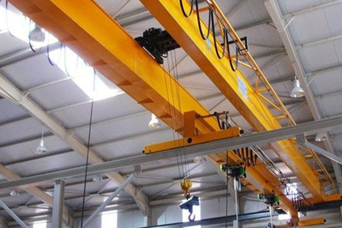 Double Girder Overhead Crane