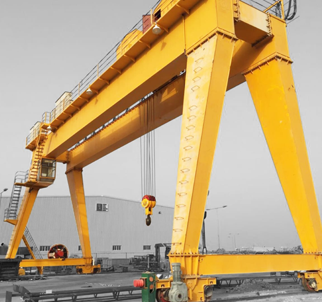 Mast Type Jib Crane Exporter in India