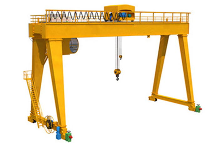 Double Girder Gantry Crane