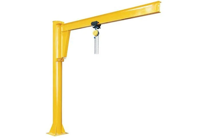 Free Standing Jib Crane