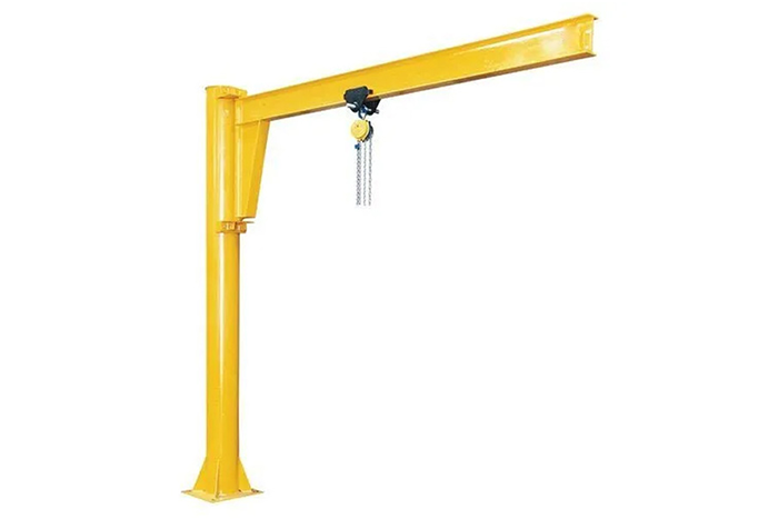 Free Standing Jib Crane