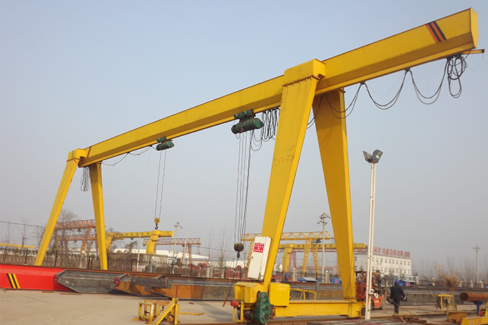 Gantry Crane Exporter in Canada