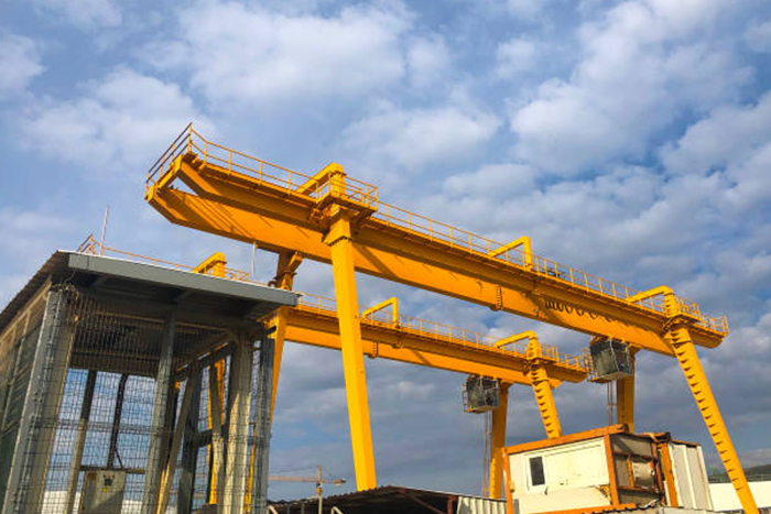 Gantry Crane Exporter in Korea