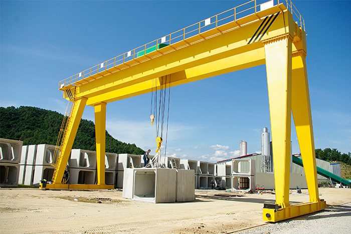 Goliath Crane Exporter in Australia