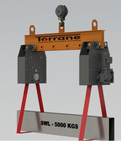 Load Rotating Crane Manufacturer
