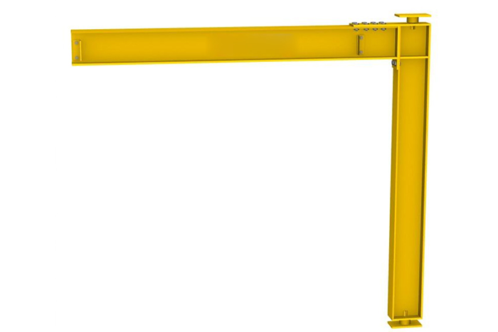 Mast Type Jib Crane