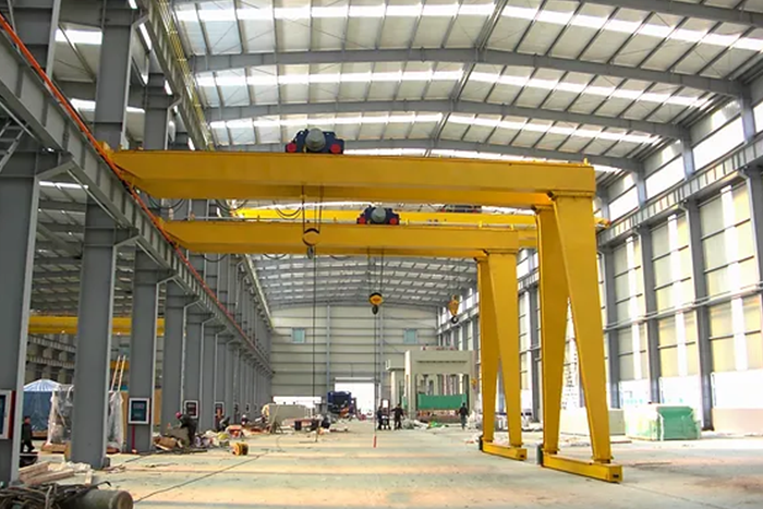 Semi Goliath Crane Exporter in Bahamas