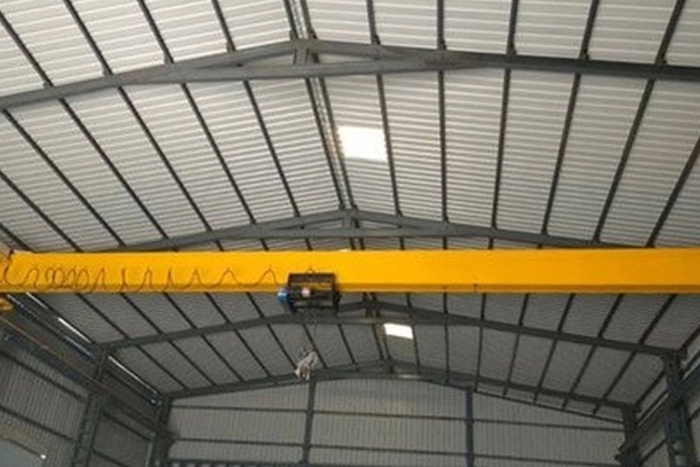 Single Girder Overhead Crane