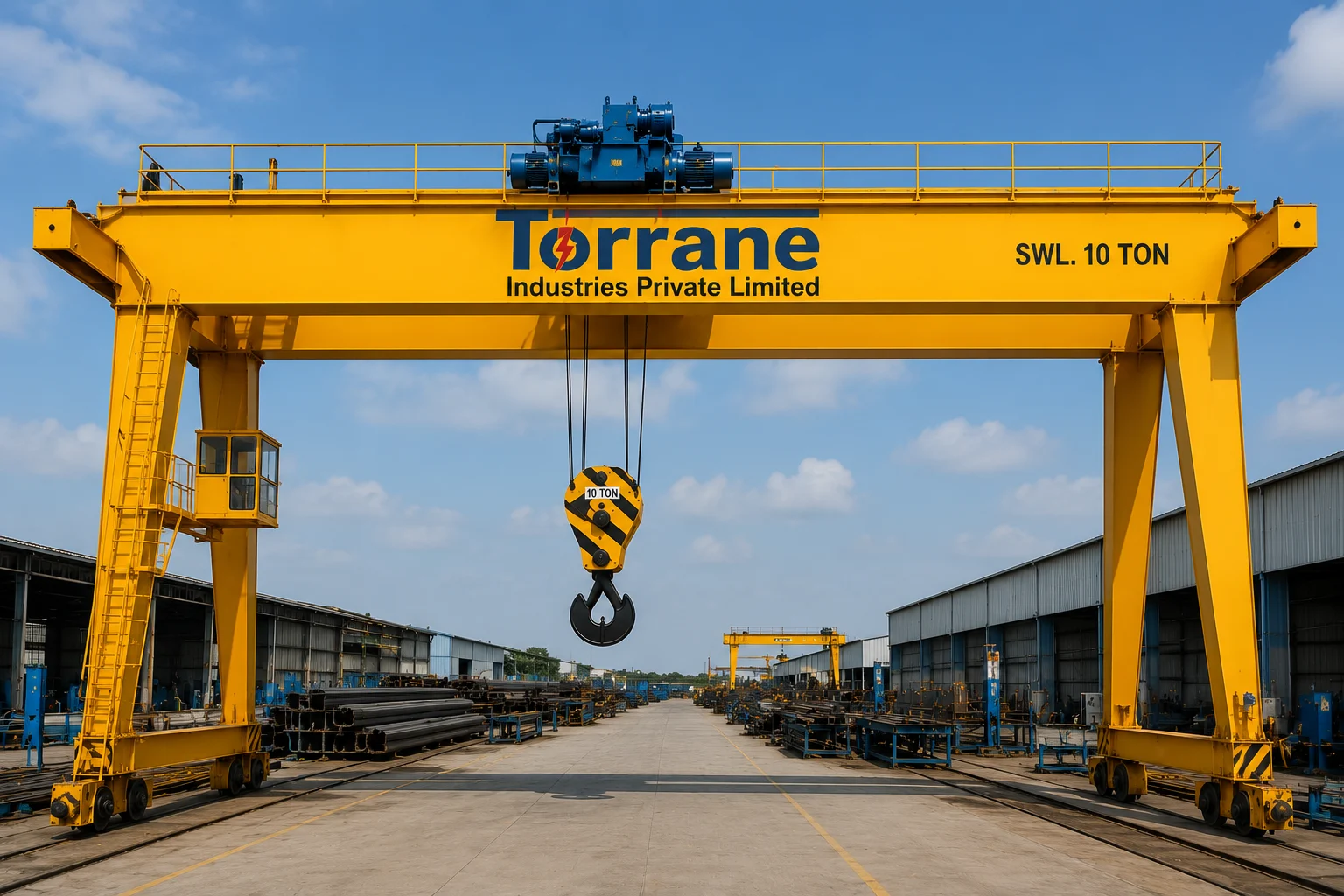 Gantry Crane